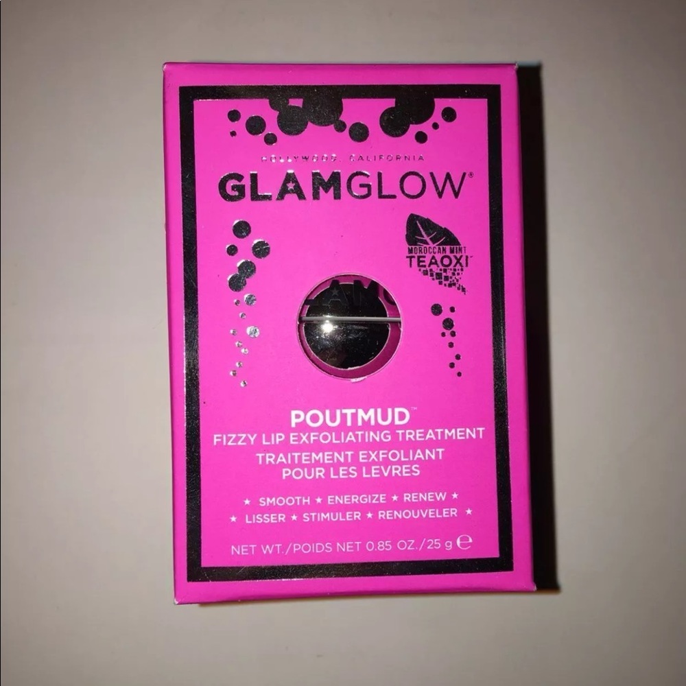 Glamglow fizzy lip treatment